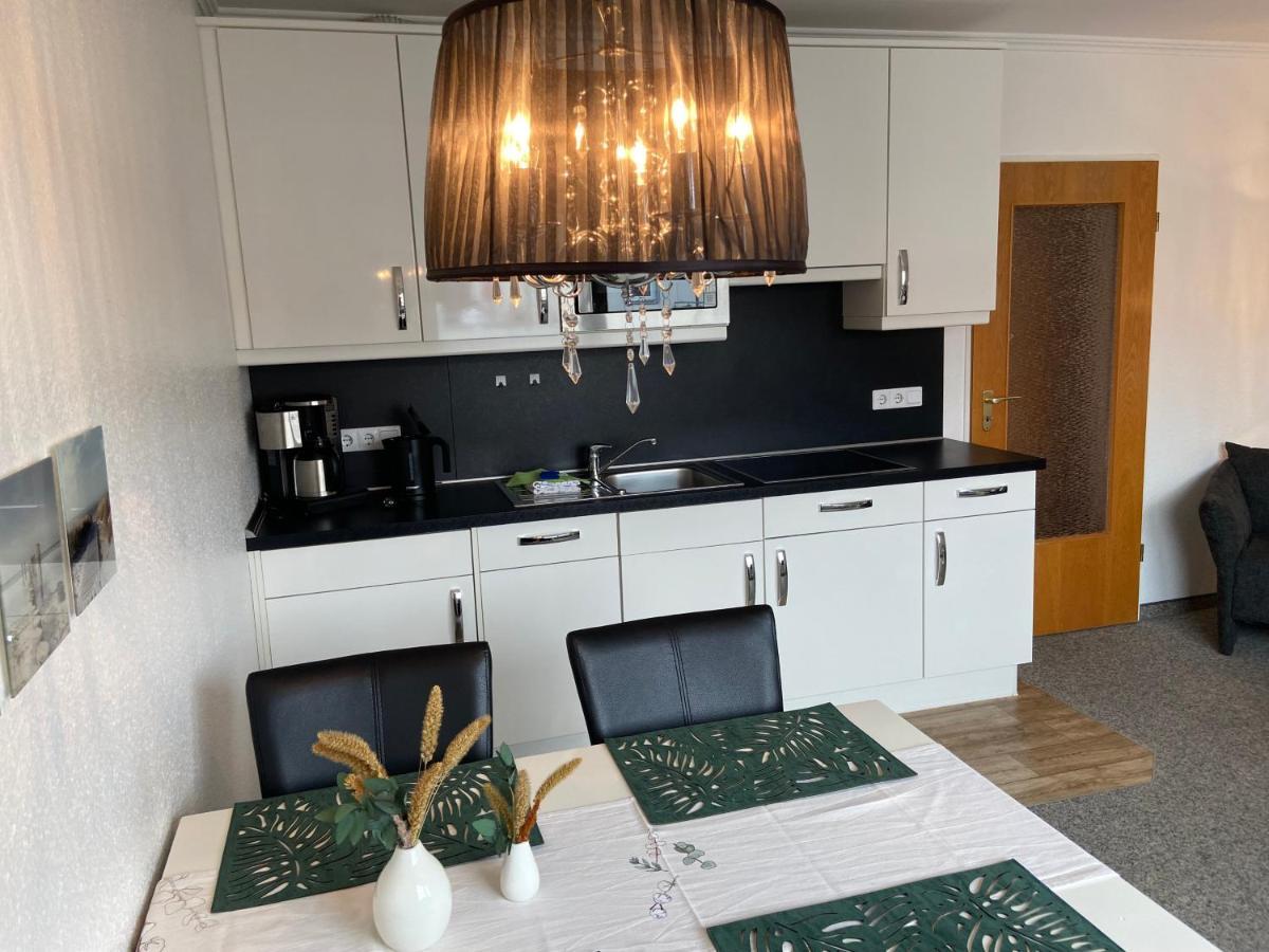 נורדרני Haus Kleeblatt Wohnung 3 מראה חיצוני תמונה