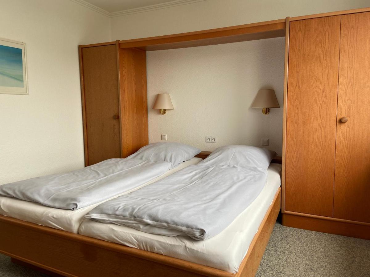 נורדרני Haus Kleeblatt Wohnung 3 מראה חיצוני תמונה