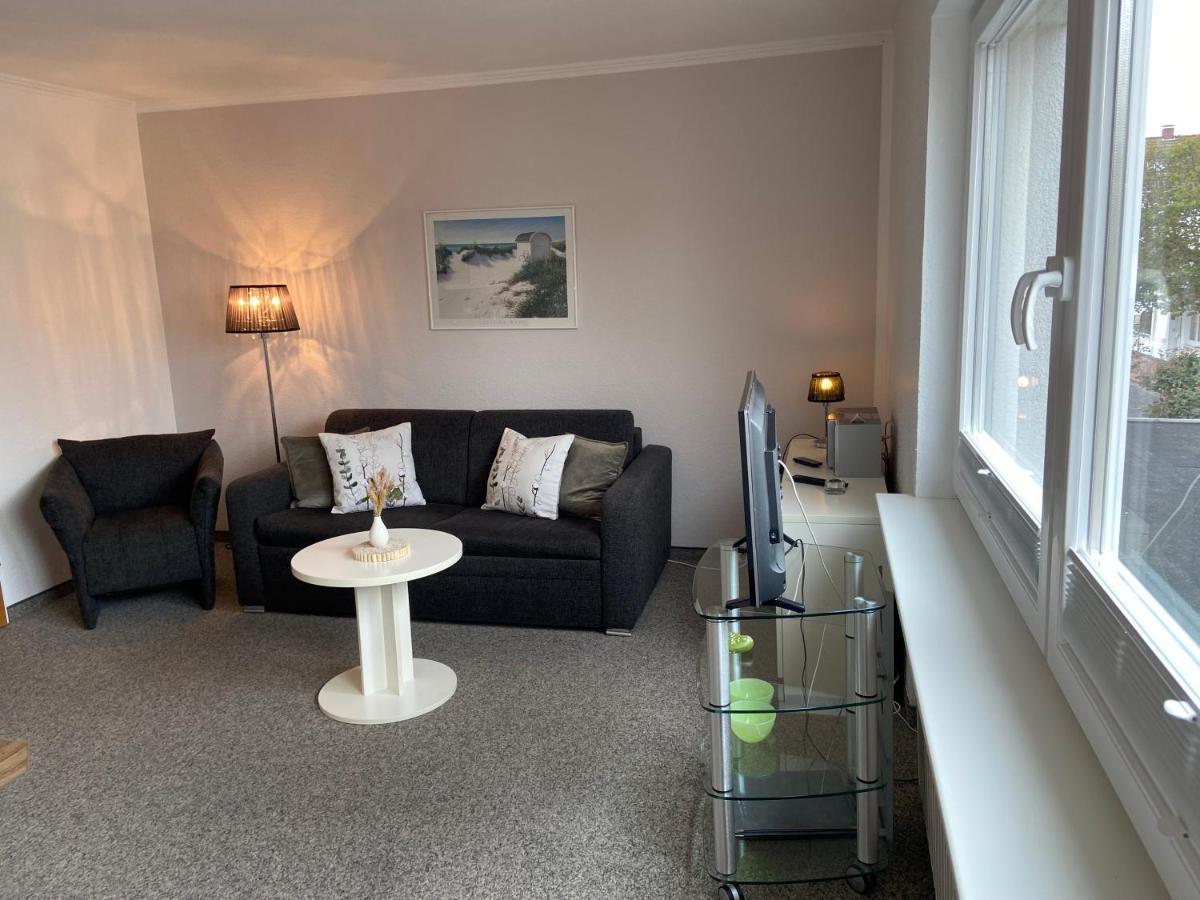 נורדרני Haus Kleeblatt Wohnung 3 מראה חיצוני תמונה